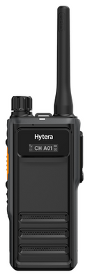 Hytera HP605 MD GPS/BT UHF Радіостанція 128707 фото